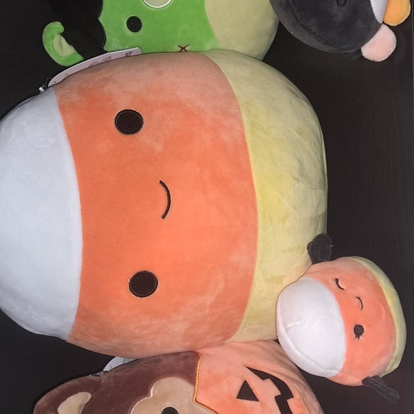 Squishmallow Cannon 12" & Casey capsule duo nwt - Picture 1 of 1